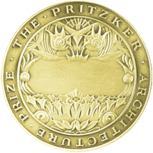 جایزه معماری پریتزکر